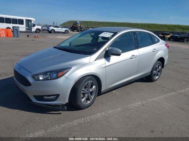 Photo 1 VIN: 1FADP3F27JL313530 - FORD FOCUS 