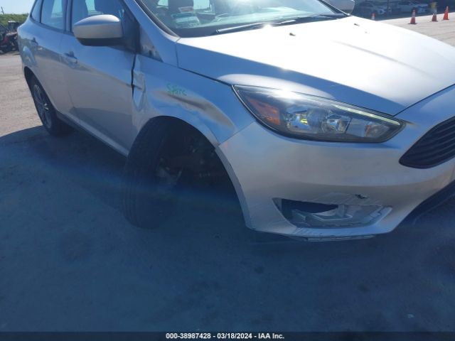 Photo 5 VIN: 1FADP3F27JL313530 - FORD FOCUS 