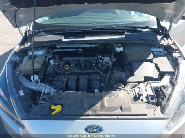 Photo 9 VIN: 1FADP3F27JL313530 - FORD FOCUS 