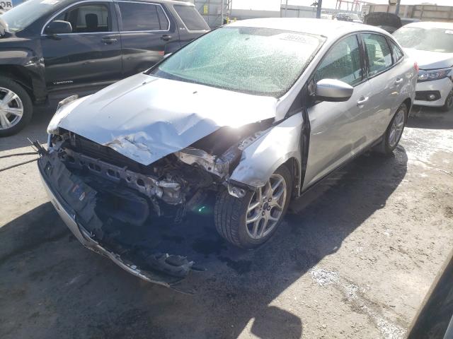 Photo 1 VIN: 1FADP3F27JL315035 - FORD FOCUS 