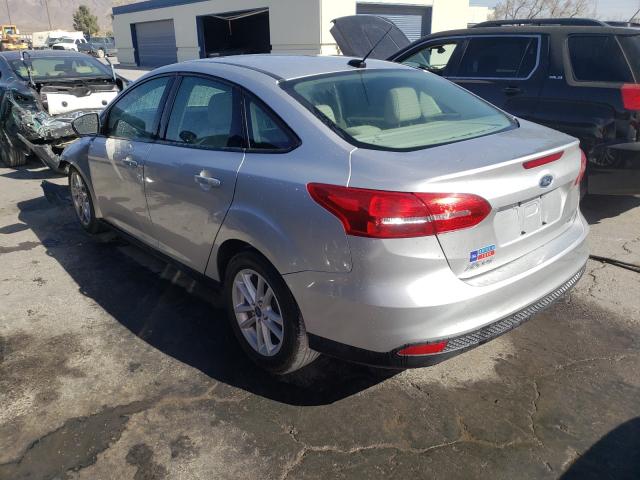 Photo 2 VIN: 1FADP3F27JL315035 - FORD FOCUS 