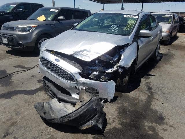 Photo 1 VIN: 1FADP3F27JL315035 - FORD FOCUS 