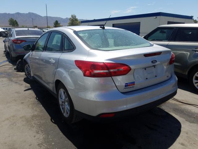 Photo 2 VIN: 1FADP3F27JL315035 - FORD FOCUS 