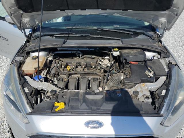 Photo 10 VIN: 1FADP3F27JL316640 - FORD FOCUS SE 