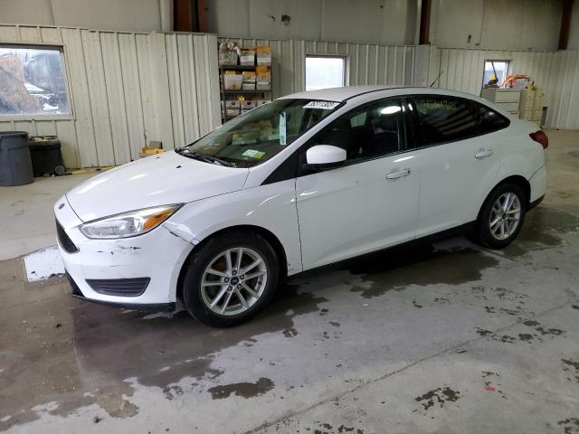 Photo 0 VIN: 1FADP3F27JL318453 - FORD FOCUS SE 