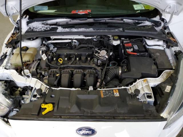 Photo 10 VIN: 1FADP3F27JL318453 - FORD FOCUS SE 