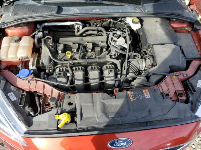 Photo 6 VIN: 1FADP3F27JL320493 - FORD FOCUS SE 