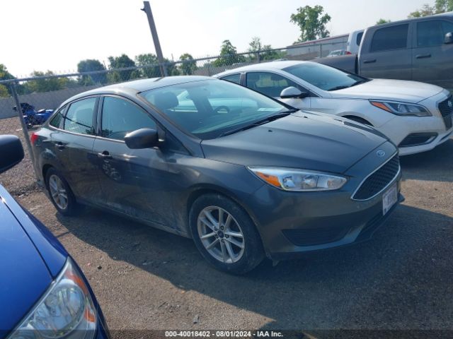 Photo 0 VIN: 1FADP3F27JL327783 - FORD FOCUS 