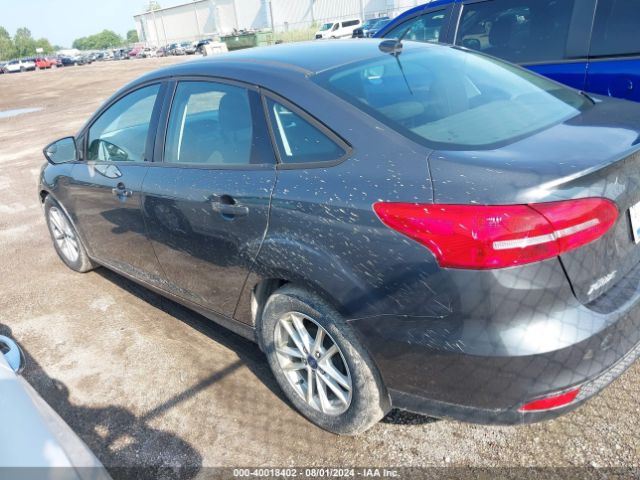 Photo 2 VIN: 1FADP3F27JL327783 - FORD FOCUS 