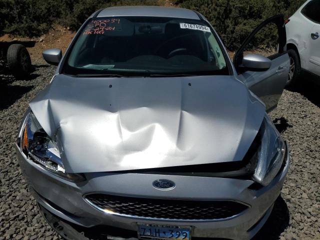 Photo 10 VIN: 1FADP3F27JL328609 - FORD FOCUS SE 