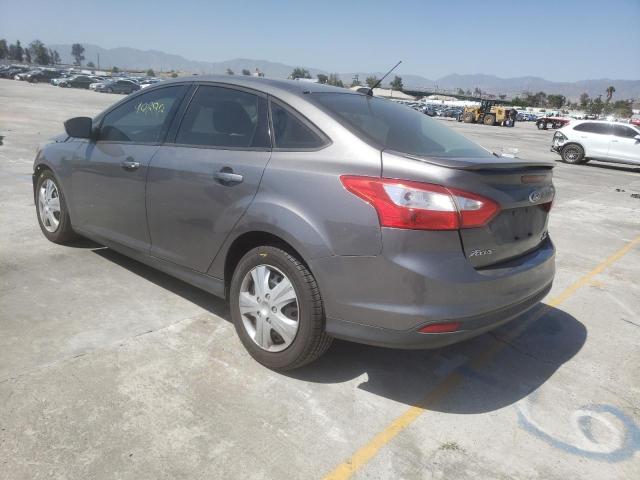 Photo 2 VIN: 1FADP3F28DL104172 - FORD FOCUS SE 