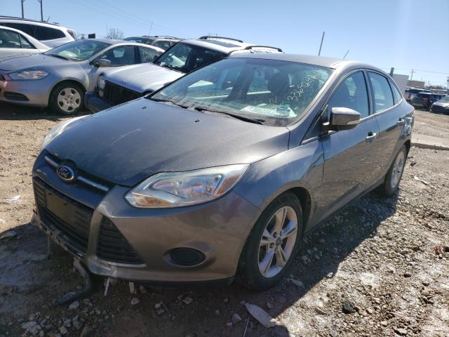 Photo 1 VIN: 1FADP3F28DL105516 - FORD FOCUS SE 