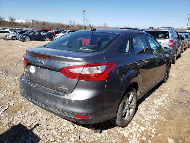 Photo 3 VIN: 1FADP3F28DL105516 - FORD FOCUS SE 