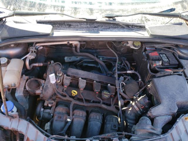 Photo 6 VIN: 1FADP3F28DL105516 - FORD FOCUS SE 