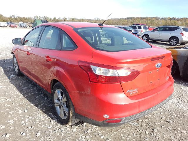 Photo 2 VIN: 1FADP3F28DL105998 - FORD FOCUS SE 