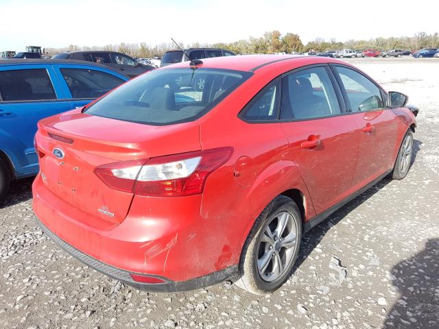 Photo 3 VIN: 1FADP3F28DL105998 - FORD FOCUS SE 