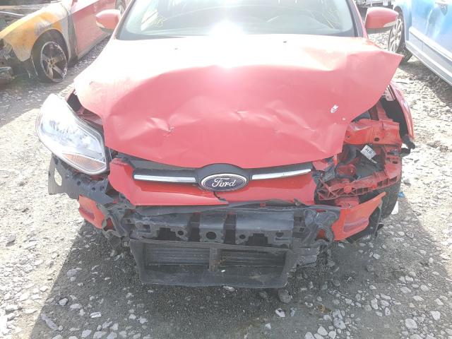 Photo 8 VIN: 1FADP3F28DL105998 - FORD FOCUS SE 