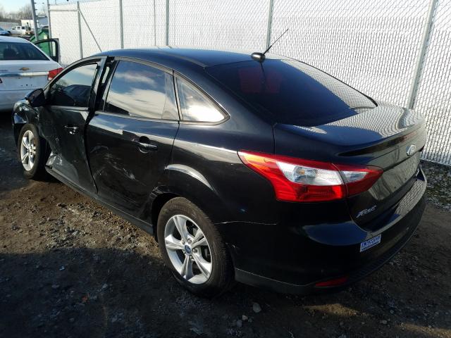 Photo 2 VIN: 1FADP3F28DL106410 - FORD FOCUS SE 