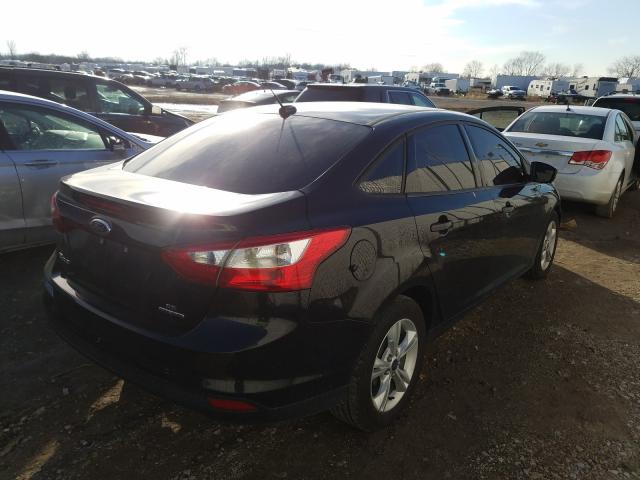 Photo 3 VIN: 1FADP3F28DL106410 - FORD FOCUS SE 