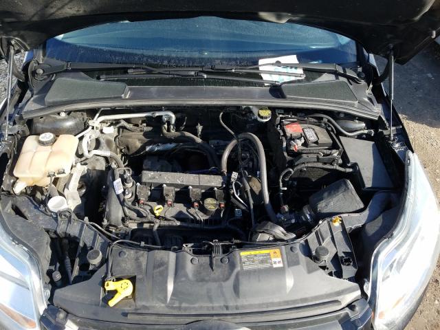 Photo 6 VIN: 1FADP3F28DL106410 - FORD FOCUS SE 