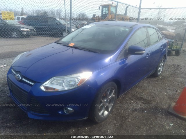 Photo 1 VIN: 1FADP3F28DL106472 - FORD FOCUS 