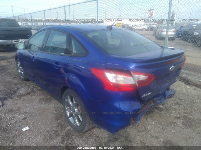 Photo 2 VIN: 1FADP3F28DL106472 - FORD FOCUS 