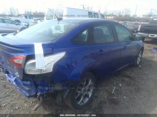 Photo 3 VIN: 1FADP3F28DL106472 - FORD FOCUS 