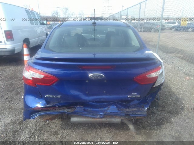 Photo 5 VIN: 1FADP3F28DL106472 - FORD FOCUS 