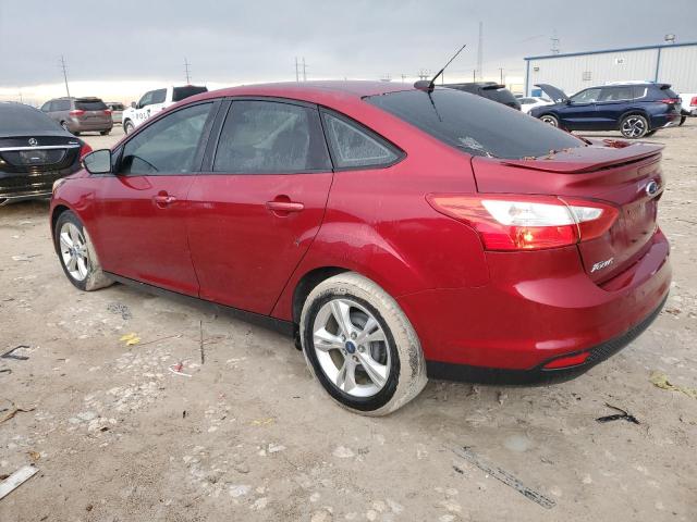 Photo 1 VIN: 1FADP3F28DL106634 - FORD FOCUS SE 