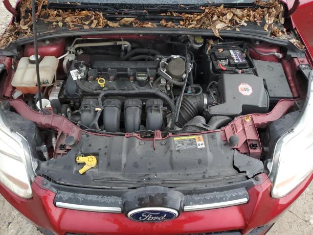 Photo 10 VIN: 1FADP3F28DL106634 - FORD FOCUS SE 