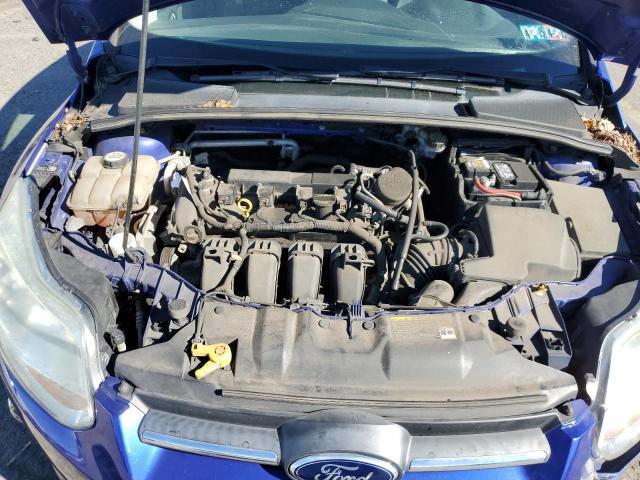 Photo 10 VIN: 1FADP3F28DL111185 - FORD FOCUS SE 