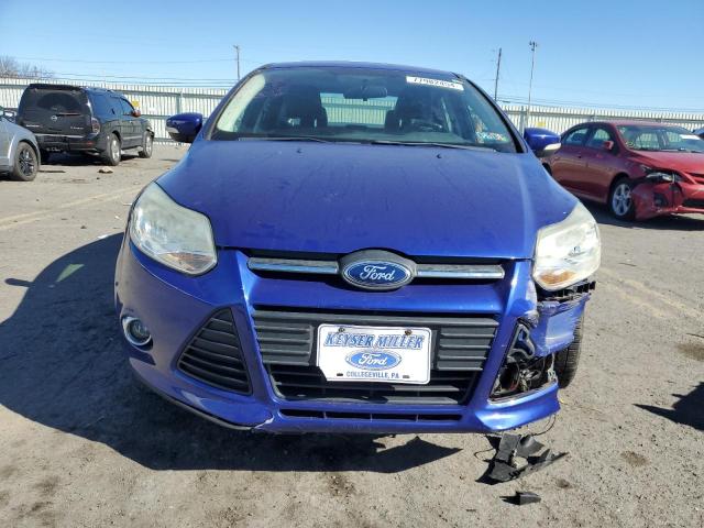 Photo 4 VIN: 1FADP3F28DL111185 - FORD FOCUS SE 