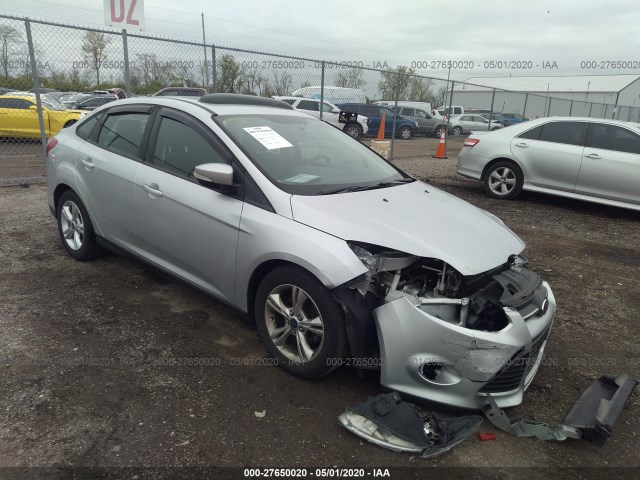 Photo 0 VIN: 1FADP3F28DL114149 - FORD FOCUS 