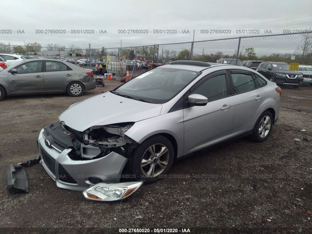 Photo 1 VIN: 1FADP3F28DL114149 - FORD FOCUS 