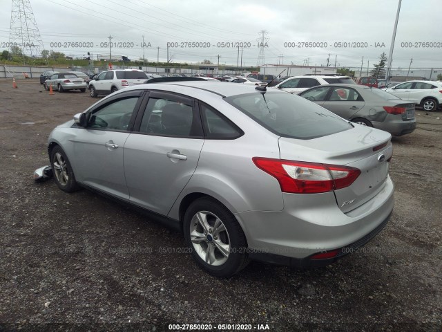 Photo 2 VIN: 1FADP3F28DL114149 - FORD FOCUS 