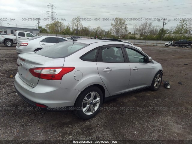 Photo 3 VIN: 1FADP3F28DL114149 - FORD FOCUS 