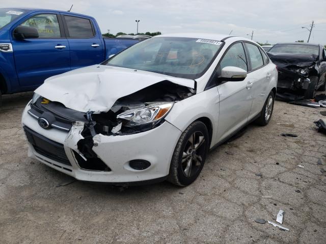 Photo 1 VIN: 1FADP3F28DL114507 - FORD FOCUS SE 