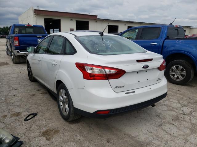 Photo 2 VIN: 1FADP3F28DL114507 - FORD FOCUS SE 