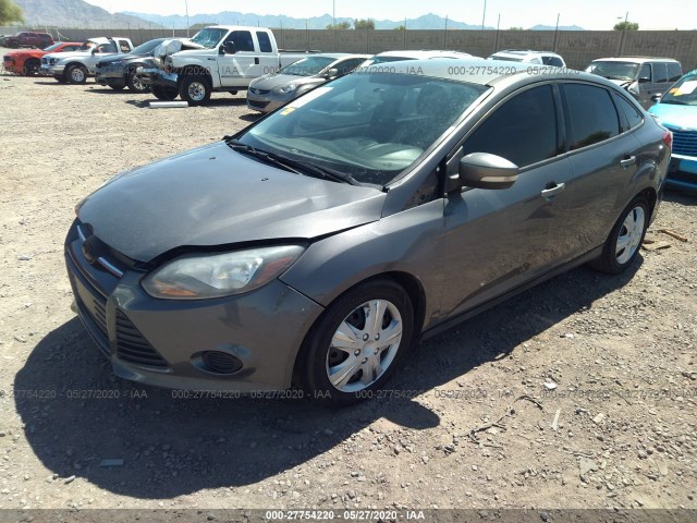 Photo 1 VIN: 1FADP3F28DL116189 - FORD FOCUS 