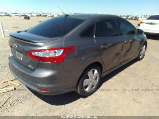 Photo 3 VIN: 1FADP3F28DL116189 - FORD FOCUS 