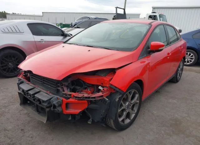 Photo 1 VIN: 1FADP3F28DL124793 - FORD FOCUS 