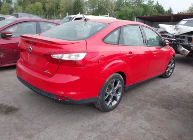 Photo 3 VIN: 1FADP3F28DL124793 - FORD FOCUS 