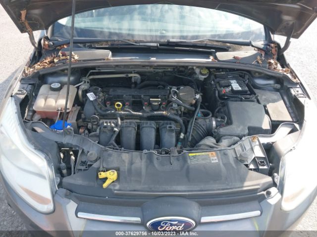 Photo 9 VIN: 1FADP3F28DL131632 - FORD FOCUS 