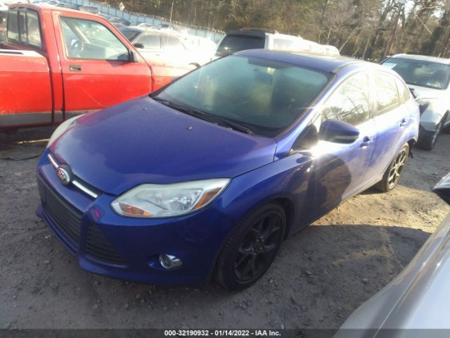 Photo 1 VIN: 1FADP3F28DL142159 - FORD FOCUS 