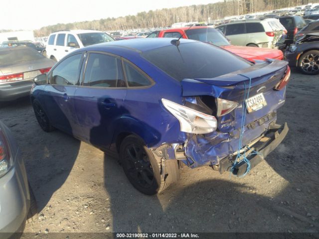 Photo 2 VIN: 1FADP3F28DL142159 - FORD FOCUS 