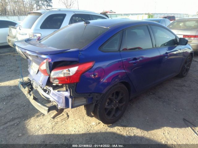 Photo 3 VIN: 1FADP3F28DL142159 - FORD FOCUS 