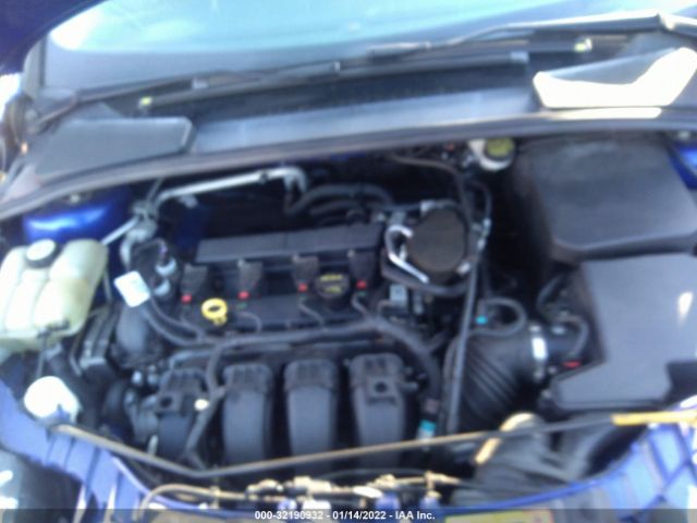 Photo 9 VIN: 1FADP3F28DL142159 - FORD FOCUS 