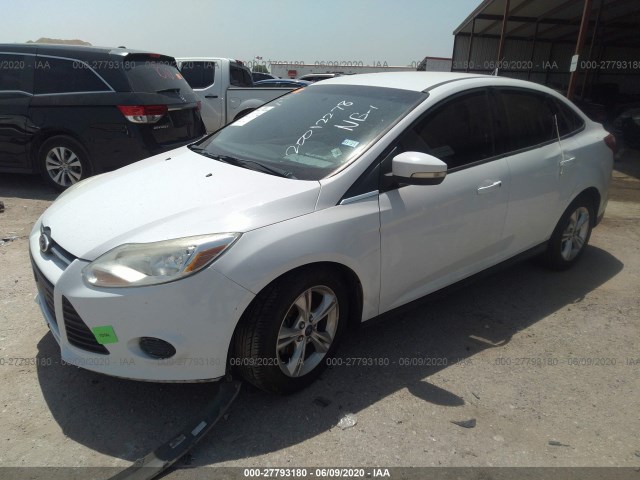 Photo 1 VIN: 1FADP3F28DL144140 - FORD FOCUS 