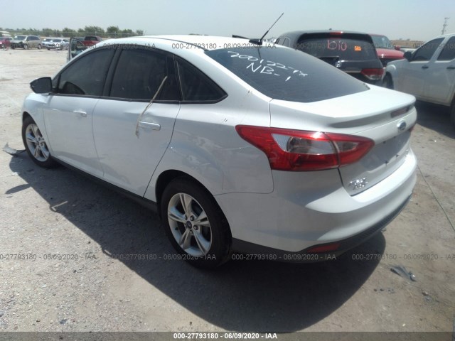 Photo 2 VIN: 1FADP3F28DL144140 - FORD FOCUS 