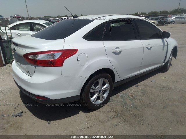 Photo 3 VIN: 1FADP3F28DL144140 - FORD FOCUS 